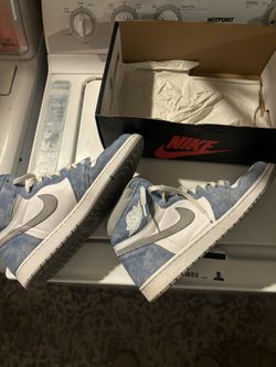 Sz 14 Royal Blue 1’s