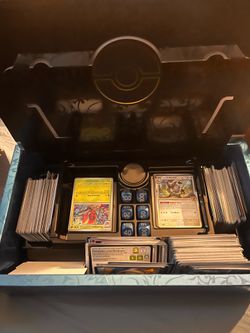 Pokémon cards pack