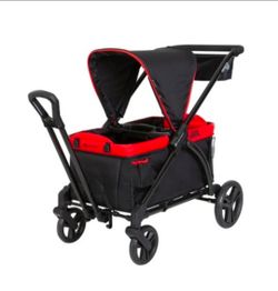 NEW BABY WAGON