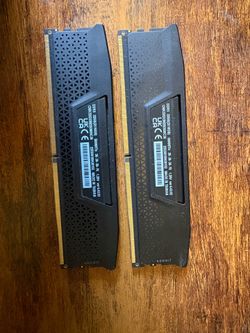 Corsair ddr5 5600 speed $250