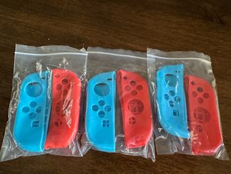 Nintendo Switch controller covers