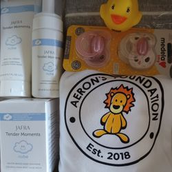 Infant Baby Gift Set 