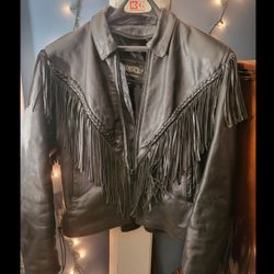 Unik Leather Jacket