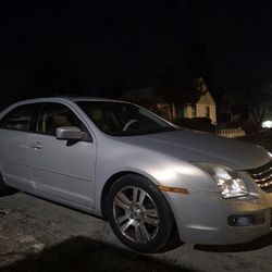 2009 Ford Fusion