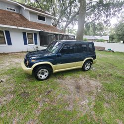 Suzuki Sidekick Need Head Gasket  Parts