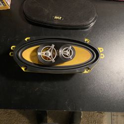 Car Speakers