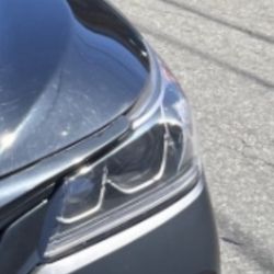 2013-2017 Honda Accord Headlights