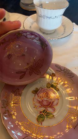 Royal Halsey Very Fine teacup