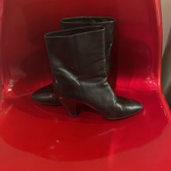 Boots Real Leather . Isabel Marant  Size 39