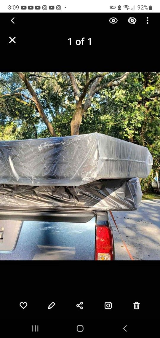 King box springs can deliver new
