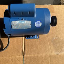 Leeson  Motor - 2HP