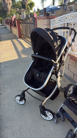 Stroller / bassinet
