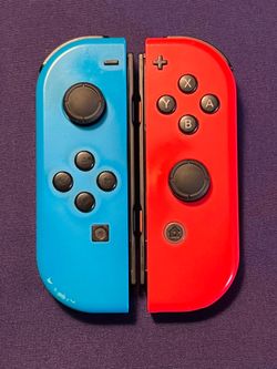 Nintendo Switch Joy-Cons