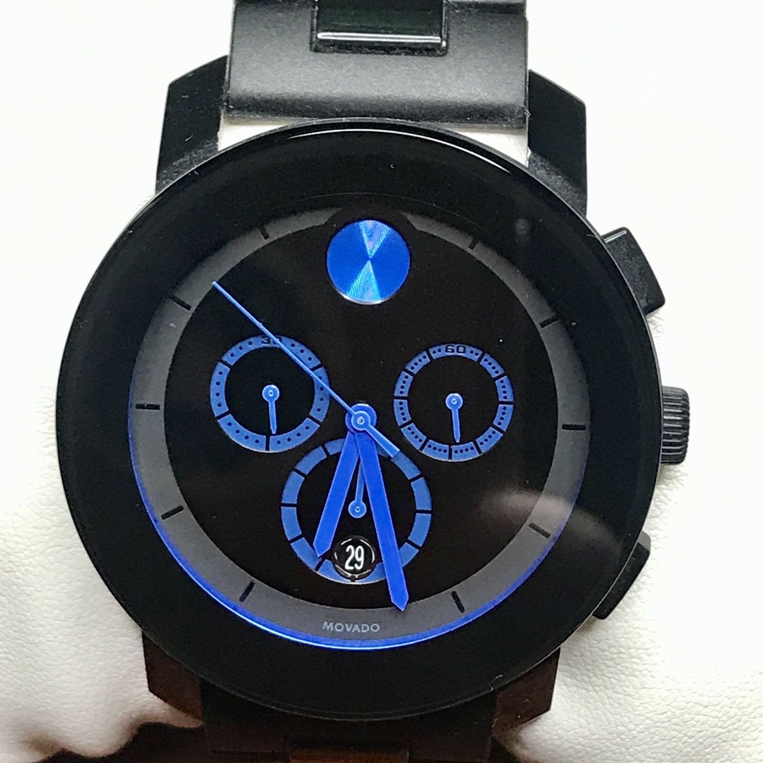 Movado Men’s Watch