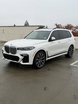 2019 BMW X7