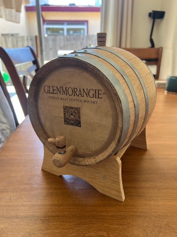 Mini scotch Barrel 