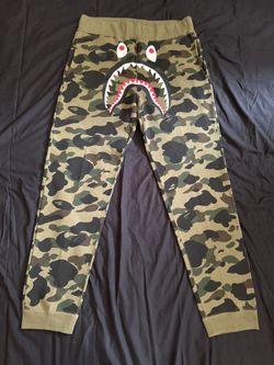 Bape Sweats Pants