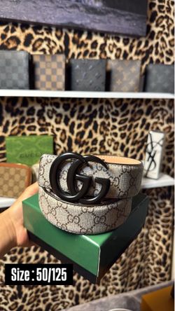 Men belt