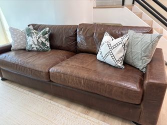 Restoration Hardware Sofa