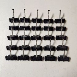 25 Trex Hideaway Universal Hidden Fasteners With Stainless Steel Preset