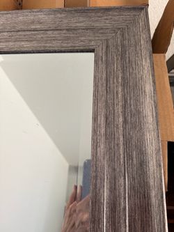 Full length mirror