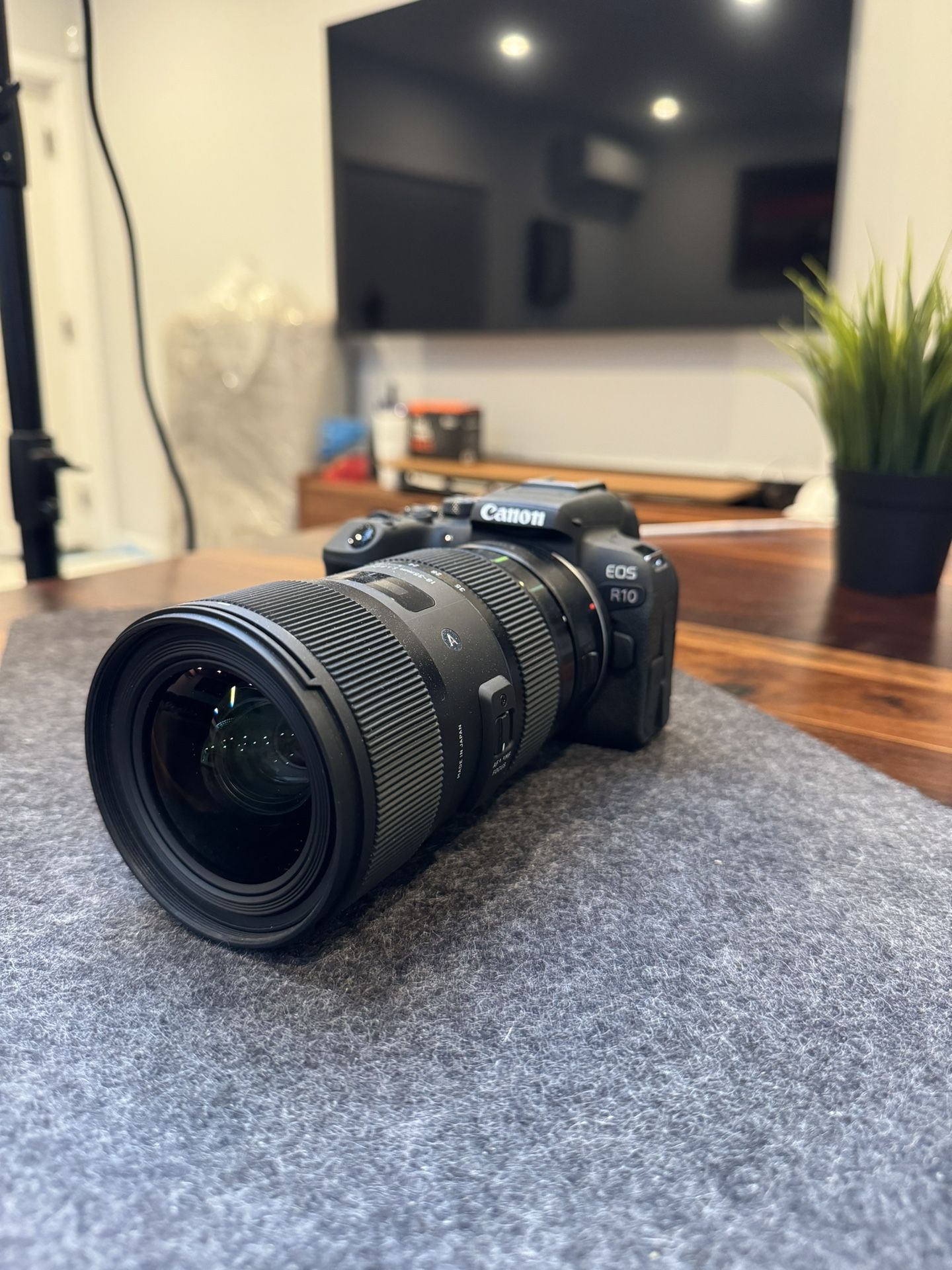Canon EOS R10