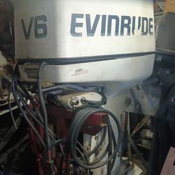 Evinrude 200hp   25" Shaft