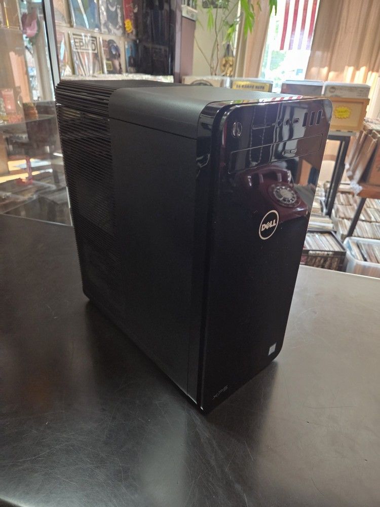 Dell XPS