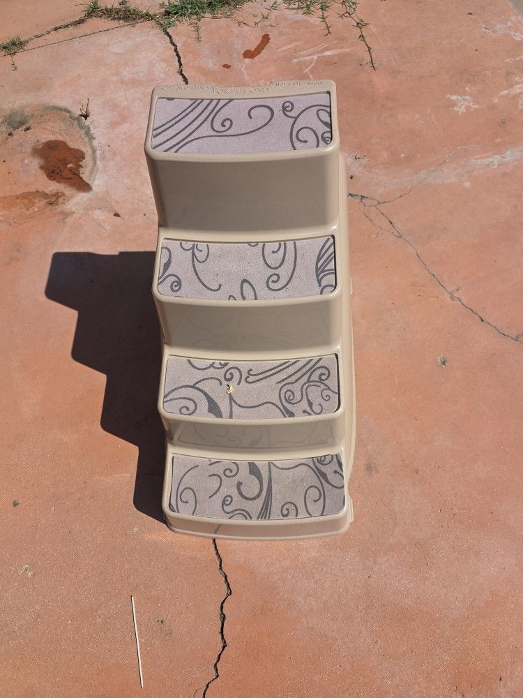 Pet Step