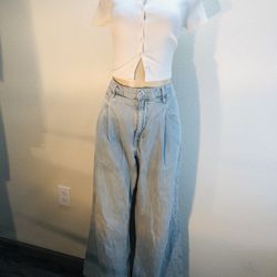 Free people jeans