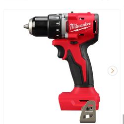 Compact 1/2 in. tool-only model.