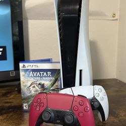 PlayStation 5 Disk Version