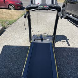 Livestrong Treadmill 