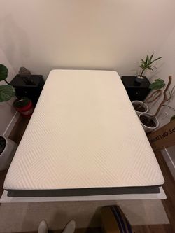 Mattress from Costco: Size full