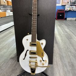 Gretsch Elctromatic G547TG Hollow Body Electric Guitar 