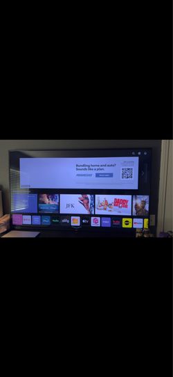 LG 65” 4K UHD Smart TV