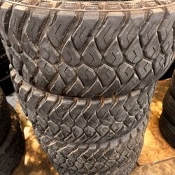 Used Tires