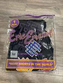 Eric Emanuel shorts