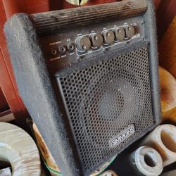Simmons Drum Amp