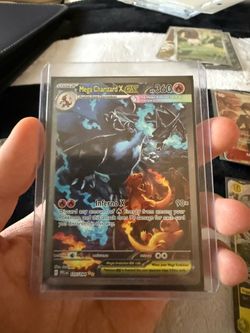 Mega Charizard X ex