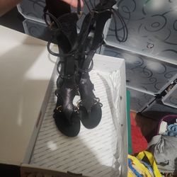 Aldo Gladiator Sandals 