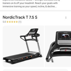 Nordic Track Exercise Bike And Treadmill