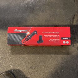 Snap-On Cordless 3/8 Ratchet