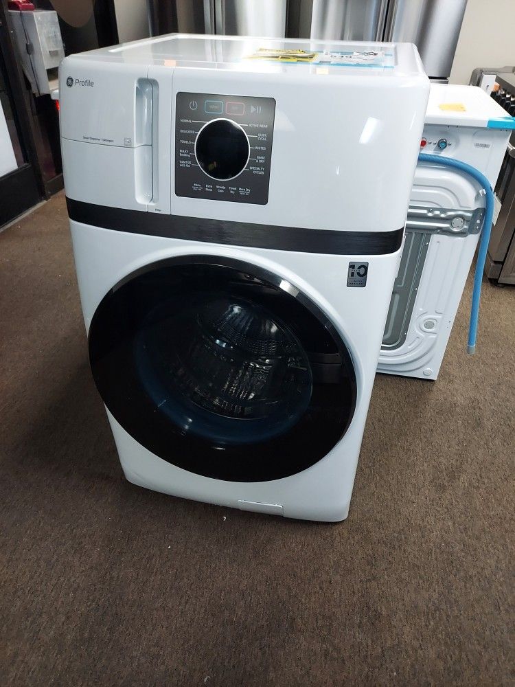 GE Profile 4.6cu.ft Washer/Dryer Combo