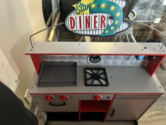 Melissa And Doug Diner 