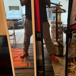 White And Black Mirror Both For Sale