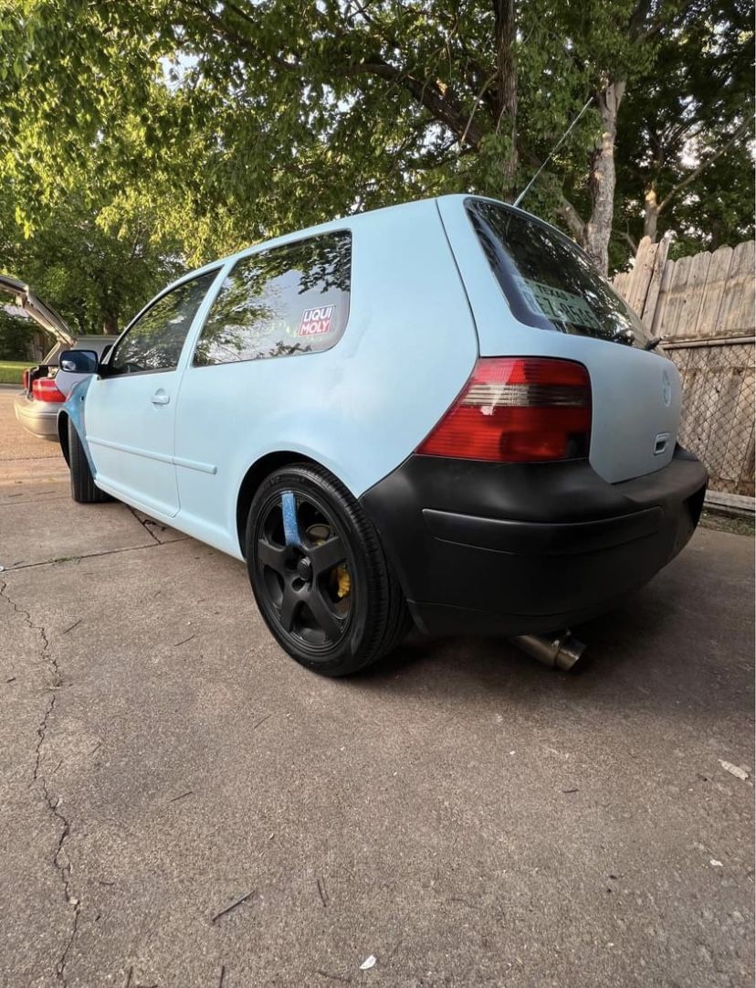 2004 Volkswagen GTI