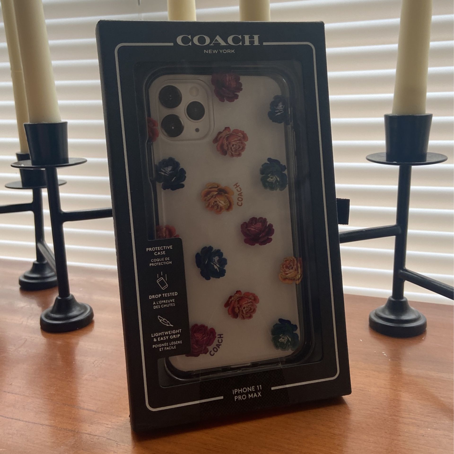 Coach iPhone 11 Pro Max Case 