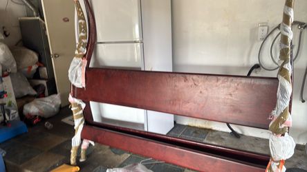 Bed frame
