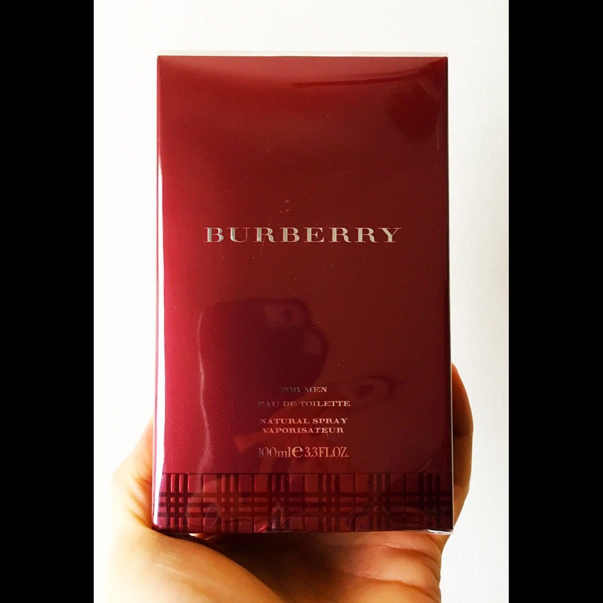 Burberry Classic Cologne (NEW 100 ml) 